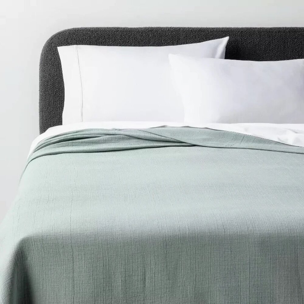 Full/Queen Luxe Matelasse Coverlet